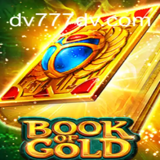 Desvendando o Fascínio de 'Book of Gold' no Universo dos DV Slots