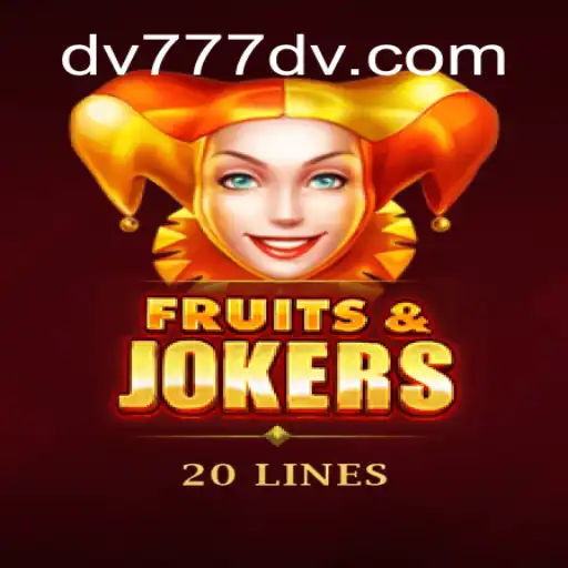 Explore o Empolgante Jogo FruitsAndJokers20 da DV Slots