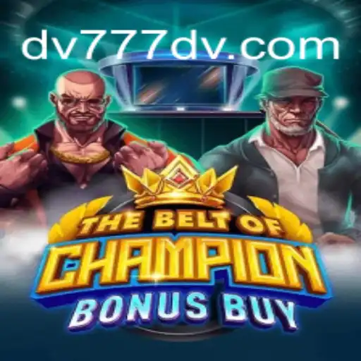 O Fascinante Mundo de TheBeltOfChampionBonusBuy da DV Slots
