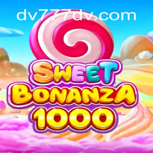Explorando o Mundo Encantador de SweetBonanza1000: Uma Aventura em DV Slots