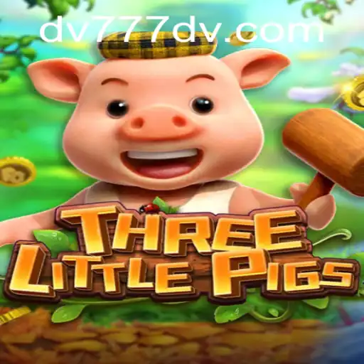 THREELITTLEPIGS: Uma Análise Completa do Jogo DV Slots